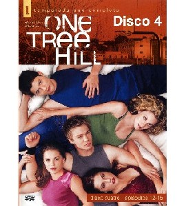 One Tree Hill -  Season 1 - Disc 4