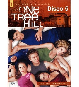 One Tree Hill -  Season 1 - Disc 5