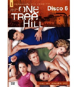 One Tree Hill -  Season 1 - Disc 6