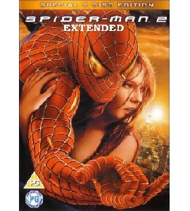 Spiderman 2 - Extended - 2 Disc