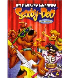 A Pup Named Scooby Doo - Volume 4