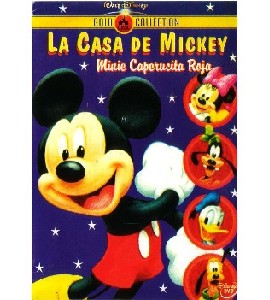 Mickey Mouse Clubhouse - Minie Caperucita Roja