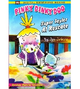 Pinky Dinky Doo - Super Tayler al Rescate