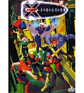X-Men Evolution - Xplosive Days