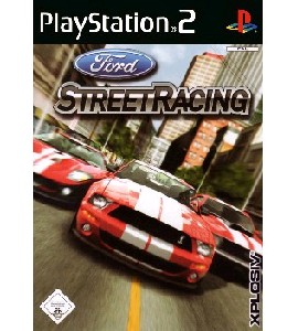 PS2 - Ford Street Racing