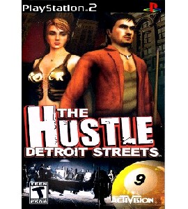 PS2 - The Hustle  - Detroit Streets