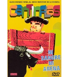 Cantinflas - Ni Sangre Ni Arena