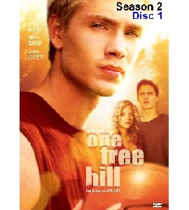 One Tree Hill - Season 2 - Disc 1