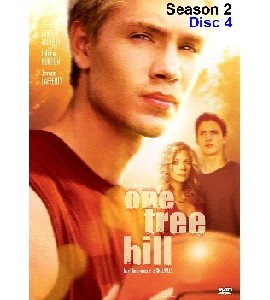 One Tree Hill - Season 2 - Disc 4