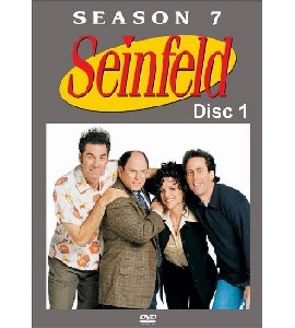 Seinfeld - Season 7 - Disc 1