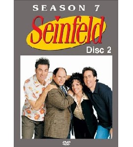 Seinfeld - Season 7 - Disc 2