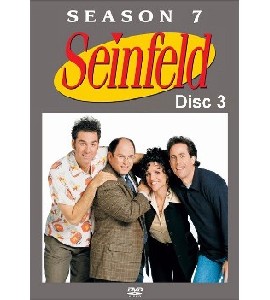 Seinfeld - Season 7 - Disc 3