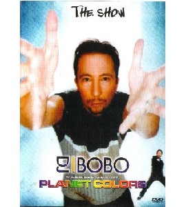 DJ Bobo - Planet Colors - The Show