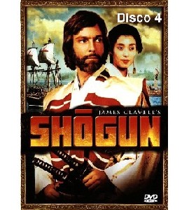 Shogun - Disc 4