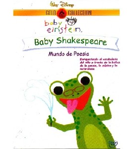 Baby Einstein - Baby Shakespeare