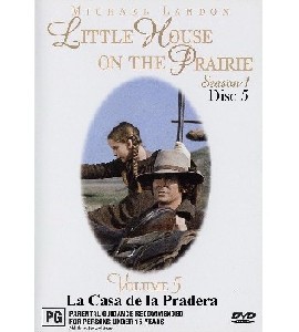 Little House on the Prairie - Season 1 - Disc 5