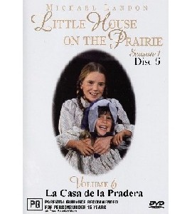 Little House on the Prairie - Season 1 - Disc 6