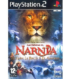 PS2 - Las Cronicas de Narnia - El Leon la Bruja