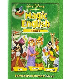 Magic English - Al Aire Libre