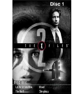 The X-Files - Season 2 - Disc 1