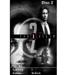 The X-Files - Season 2 - Disc 2