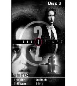 The X-Files - Season 2 - Disc 3