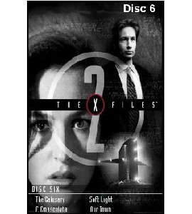 The X-Files - Season 2 - Disc 6