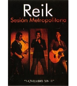 Reik - Sesion Metropolitana