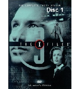 The X-Files - Season 3 - Disc 1