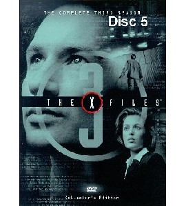 The X-Files - Season 3 - Disc 5