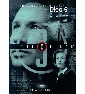 The X-Files - Season 3 - Disc 6