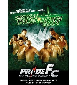 Pride FC - Critical Countdown 2005