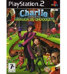 PS2 - Charlie and the Chocolate Factory