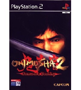 PS2 - Onimusha 2