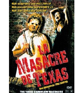 The Texas Chainsaw Massacre - 1974