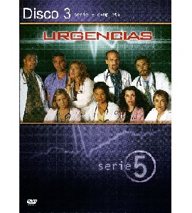 ER - Fifth Season - Disc 3