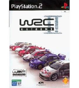PS2 - WRC II - Extreme