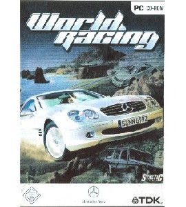 PC - CD - World Racing