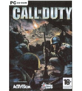 PC CD - Call of Duty