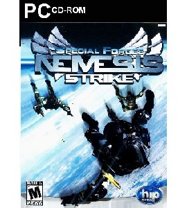 PC CD - Special Forces - Nemesis - Strike