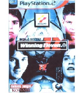PS2 - Winning Eleven 12