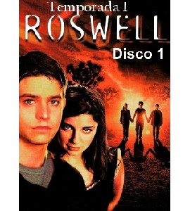 Roswell - Season 1 - Disc 1