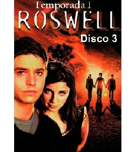Roswell - Season 1 - Disc 3