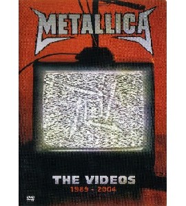 Metallica - The Videos - 1989 2004
