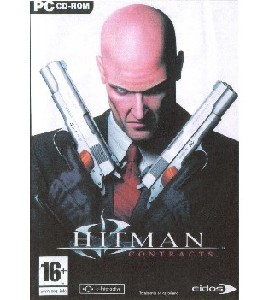 PC CD - Hitman Contracts