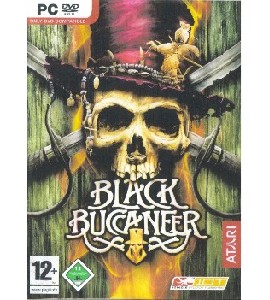 PC DVD - Black Buccaneer