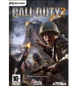 PC DVD - Call of Duty 2