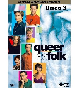 Queer as Folk USA - Season 1 - Disc 3