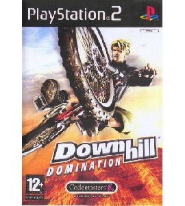 PS2 - Downhill - Domination