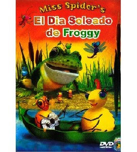 Froggy Day in Sunny Patch